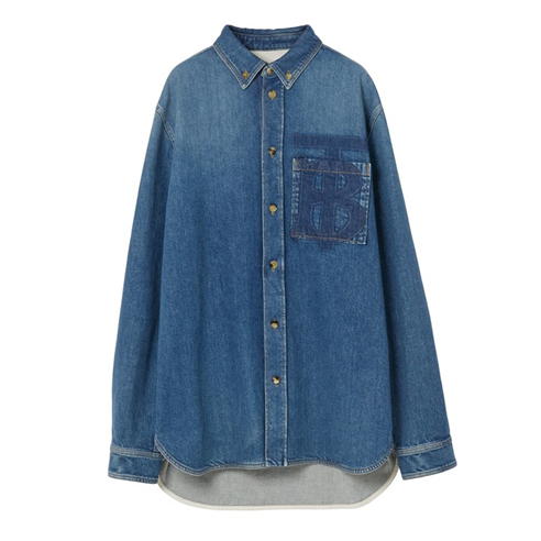 BURBERRY - Burb TB Shirt Sn32