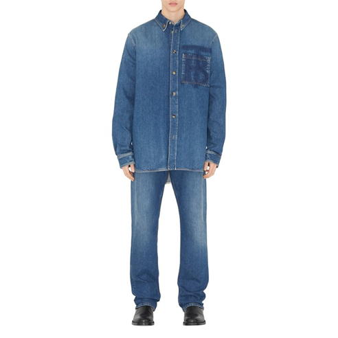 BURBERRY - Burb TB Shirt Sn32
