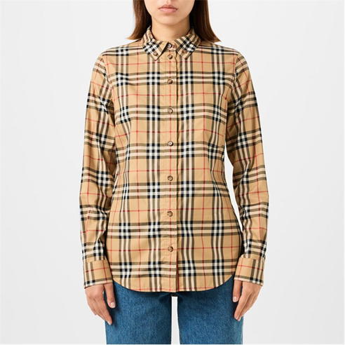 BURBERRY - Lapwing Shirt
