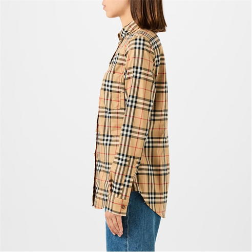 BURBERRY - Lapwing Shirt