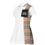 White A1464 - BURBERRY - Serena Dress