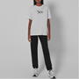 Sex/White - MORE JOY - Logo T Shirt