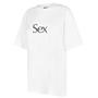 Sex/White - MORE JOY - Logo T Shirt