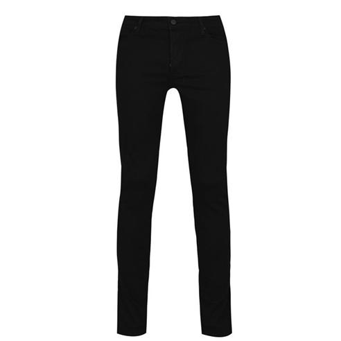 KSUBI - Winkle Black Jeans