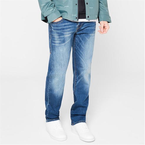 True Religion - True Geno Slim Jeans