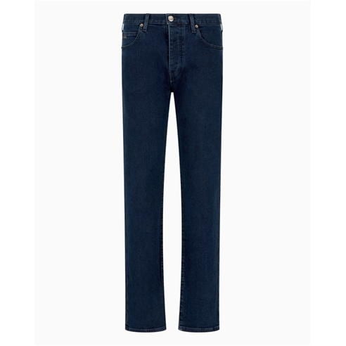 EMPORIO ARMANI - J21 Regular Fit Jeans