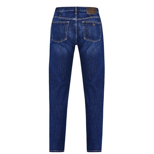 EMPORIO ARMANI - J21 Regular Fit Jeans