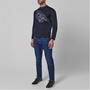 Mid Blue 0942 - EMPORIO ARMANI - J06 Slim Jeans