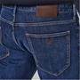 Mid Blue 0942 - EMPORIO ARMANI - J06 Slim Jeans
