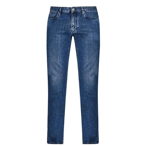 EMPORIO ARMANI - J06 Slim Jeans