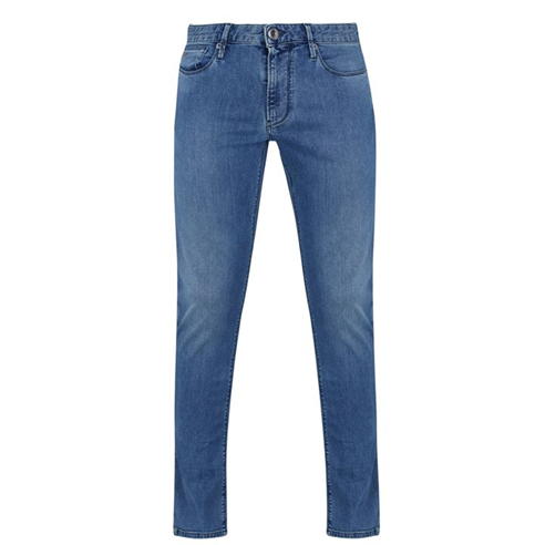 EMPORIO ARMANI - J06 Slim Jeans