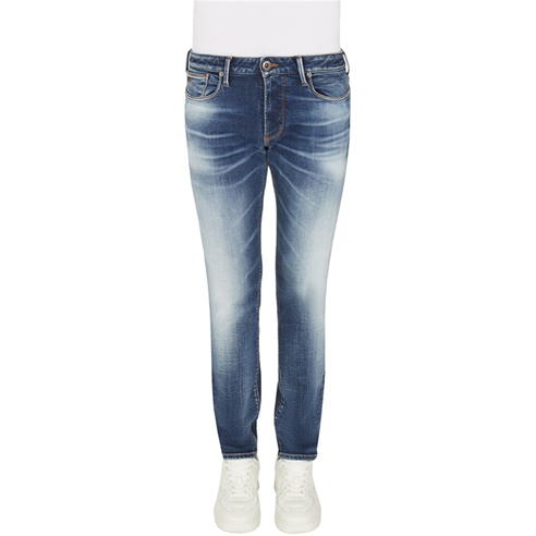 EMPORIO ARMANI - J06 Slim Jeans