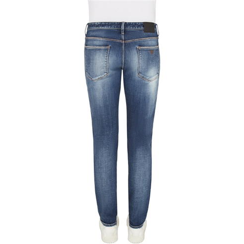 EMPORIO ARMANI - J06 Slim Jeans