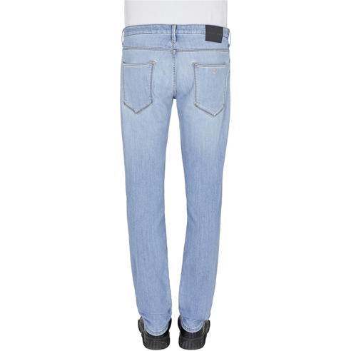 EMPORIO ARMANI - J06 Slim Jeans