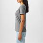 Mid Grey Hthr - Tommy Hilfiger - Short Sleeve T Shirt