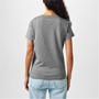 Mid Grey Hthr - Tommy Hilfiger - Short Sleeve T Shirt
