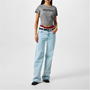 Mid Grey Hthr - Tommy Hilfiger - Short Sleeve T Shirt