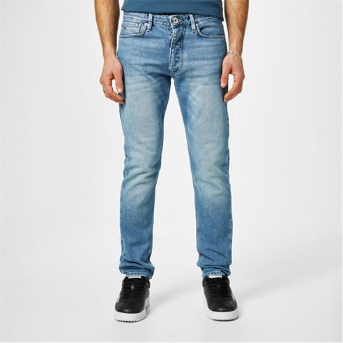 EMPORIO ARMANI - Emporio Armani J75 Slim Ft Jeans
