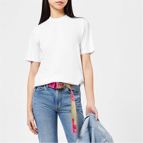 OFF WHITE - Diagonals T-Shirt