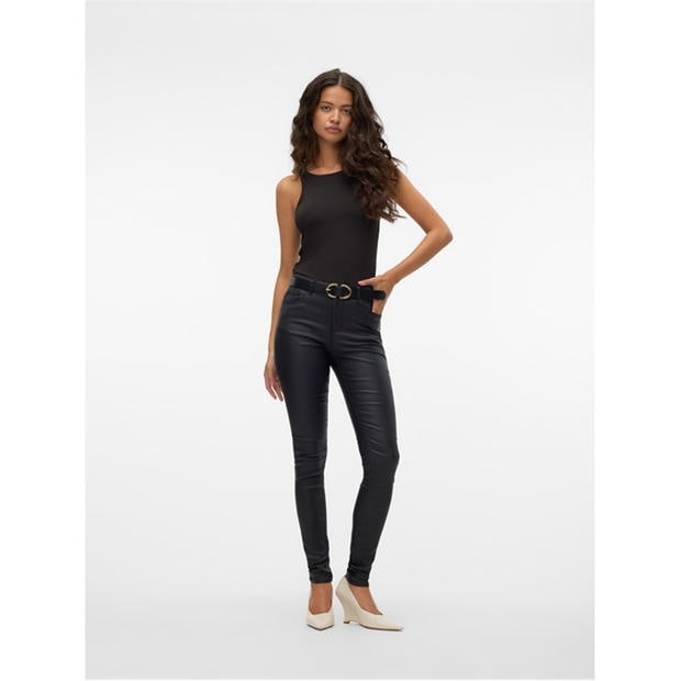 J BRAND - Leenah High Rise Jeans