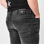Midnight Black - True Religion - Rocco Jeans