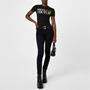 Black 906 - VERSACE JEANS COUTURE - Logo Skinny Jeans