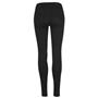 Rinsed Black - 7 For All Mankind - Slim Illusion Skinny Jeans