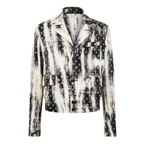 AMIRI - Micro M.A Paisley Work Jacket