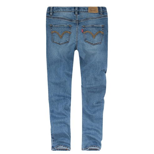 Levis - 710 Skinny Jeans