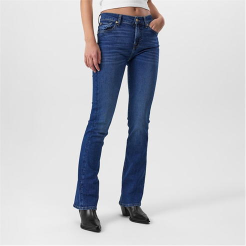 7 For All Mankind - Bootcut Jeans