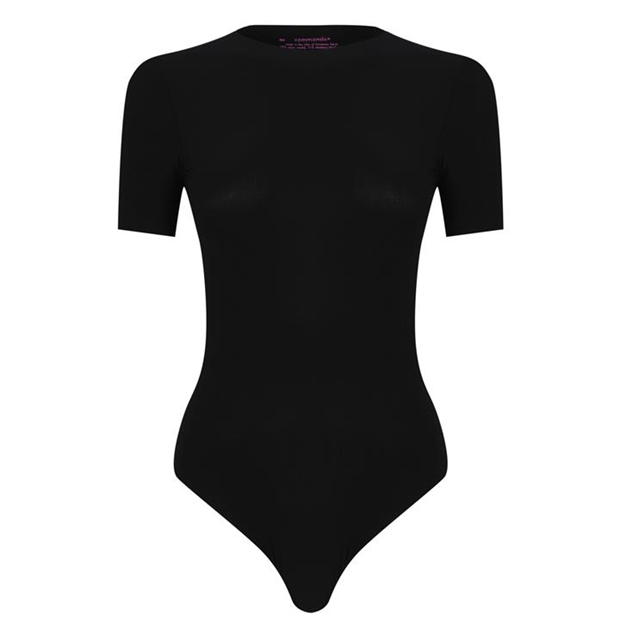 Commando - Short Sleeve Bodysuit