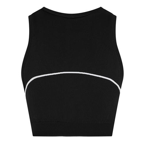 OFF WHITE - Seamless Crop Vest