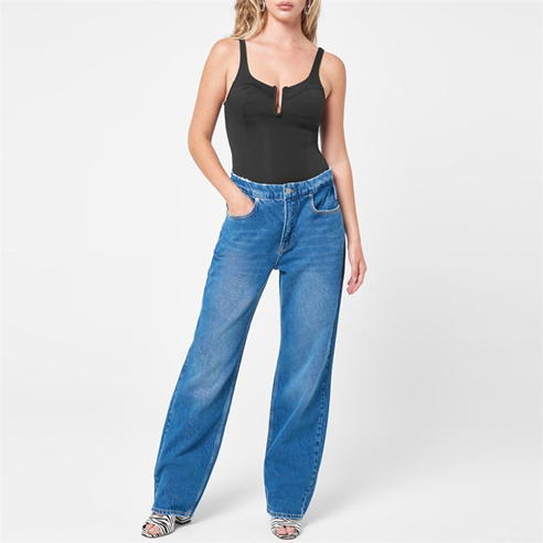 GOOD AMERICAN - Good 90s Jeans