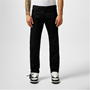 Black 1001 - OFF WHITE - Diagonal Printed Jeans