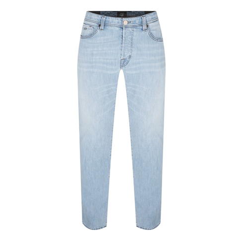 SARTORIA TRAMAROSSA - Leonardo Slim Jeans