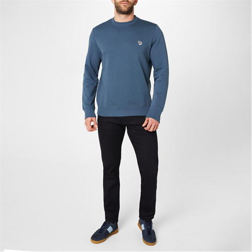 PS PAUL SMITH - Reflex Stretch Tapered Jeans