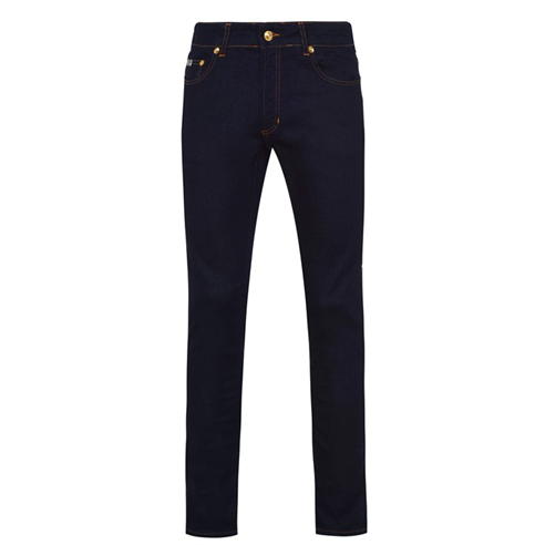 VERSACE JEANS COUTURE - Logo Pocket Skinny Jeans