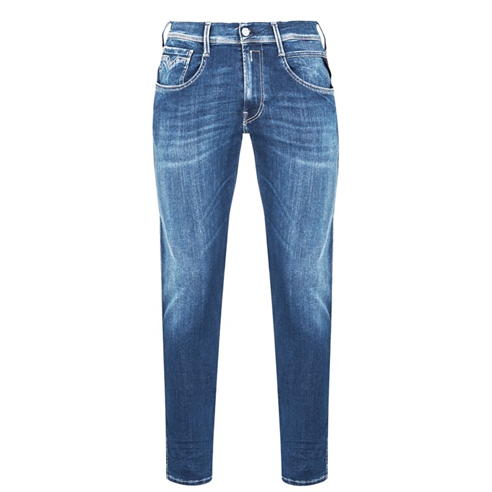 Replay - Hyperflex Anbass Slim Jeans