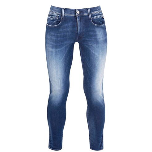 Replay - Hyperflex Anbass Slim Jeans