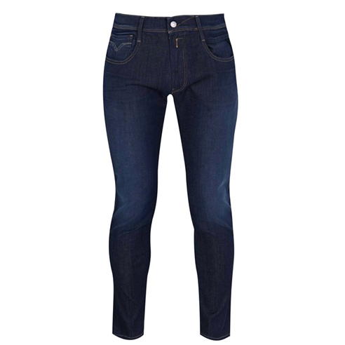 Replay - Hyperflex Anbass Slim Jeans