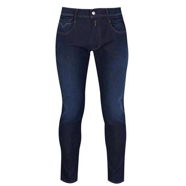 Replay - Hyperflex Anbass Slim Jeans