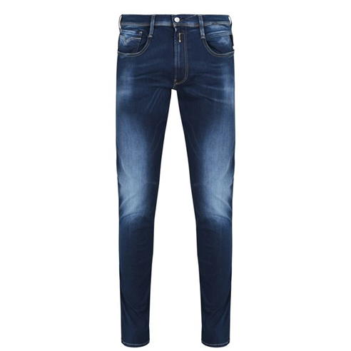 Replay - Hyperflex Anbass Slim Jeans