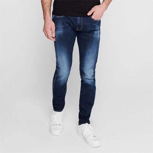 Replay - Hyperflex Anbass Slim Jeans