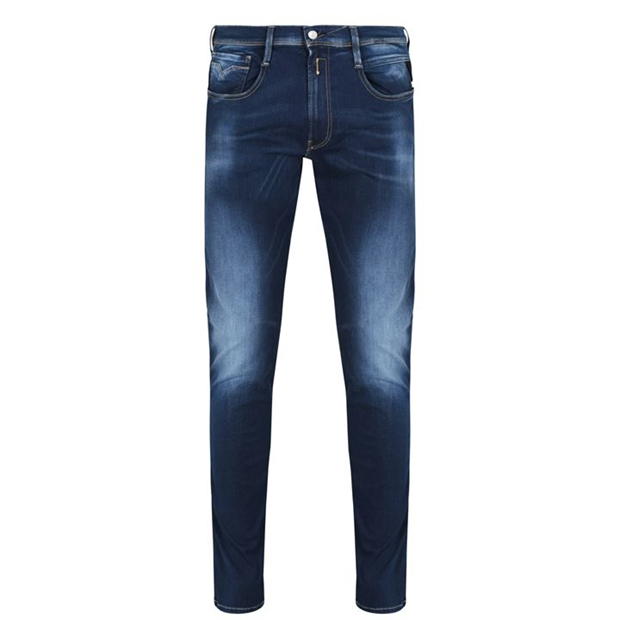 Replay - Hyperflex Anbass Slim Jeans