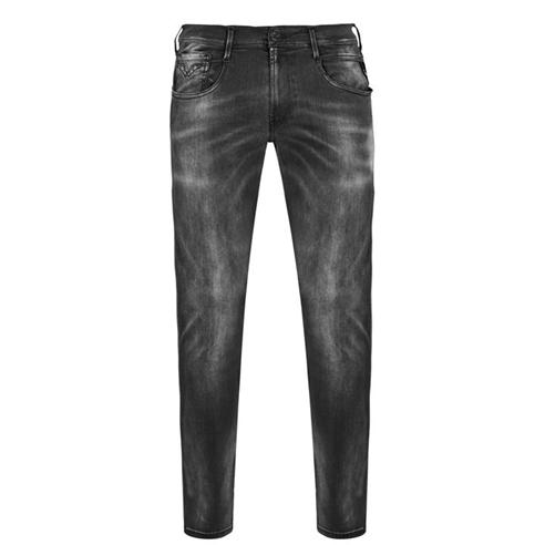 Replay - Hyperflex Anbass Slim Jeans