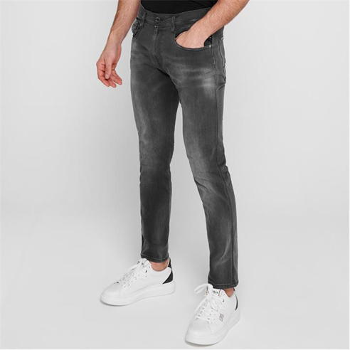Replay - Hyperflex Anbass Slim Jeans