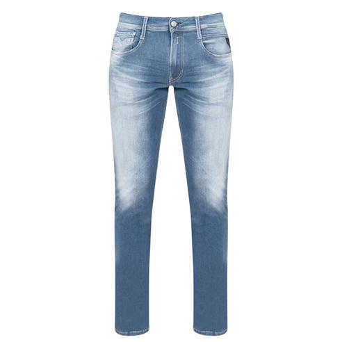 Replay - Hyperflex Anbass Slim Jeans
