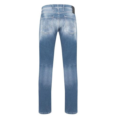 Replay - Hyperflex Anbass Slim Jeans