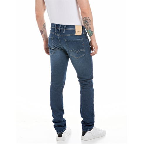 Replay - Hyperflex Anbass Slim Jeans