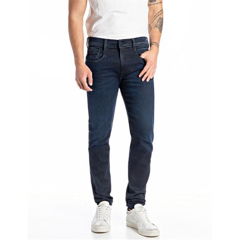 Replay - Hyperflex Anbass Slim Jeans